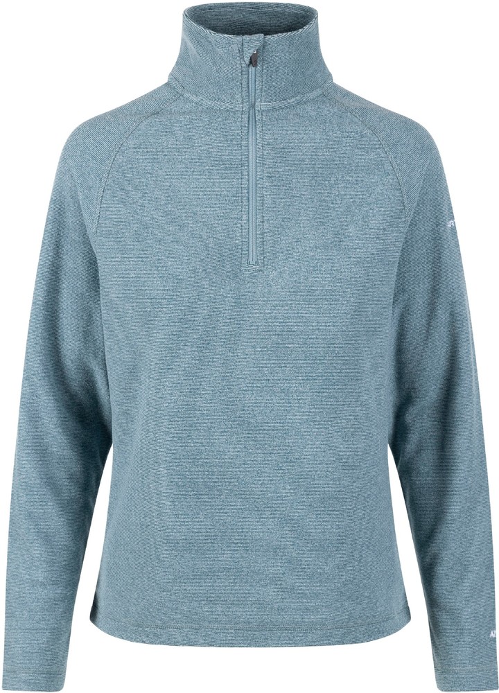 TrespassDamenFleecejackeMeadows-FemaleFleeceAt100StormBlue-4XL