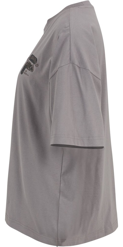 FilaDamenKurzarmshirtBaljeOversizedTeeNightOwl