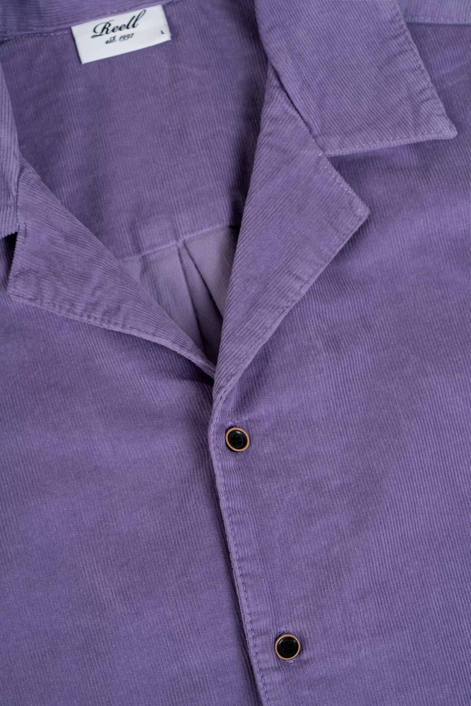 ReellT-ShirtResortCordShirt1302-053-01-006LavenderPurple-S