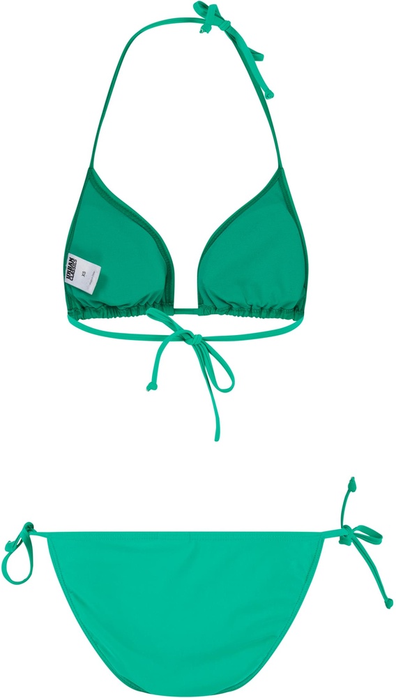 UrbanClassicsDamenLadiesRecycledTriangleBikini