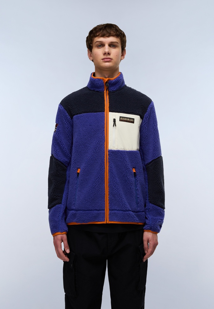 NapapijriPulloverYupikFz3NP0A4GNTCbMcc-XS