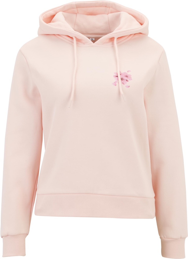 MissTeeDamenSelfLoveClubHoodyMST024Pink-3XL