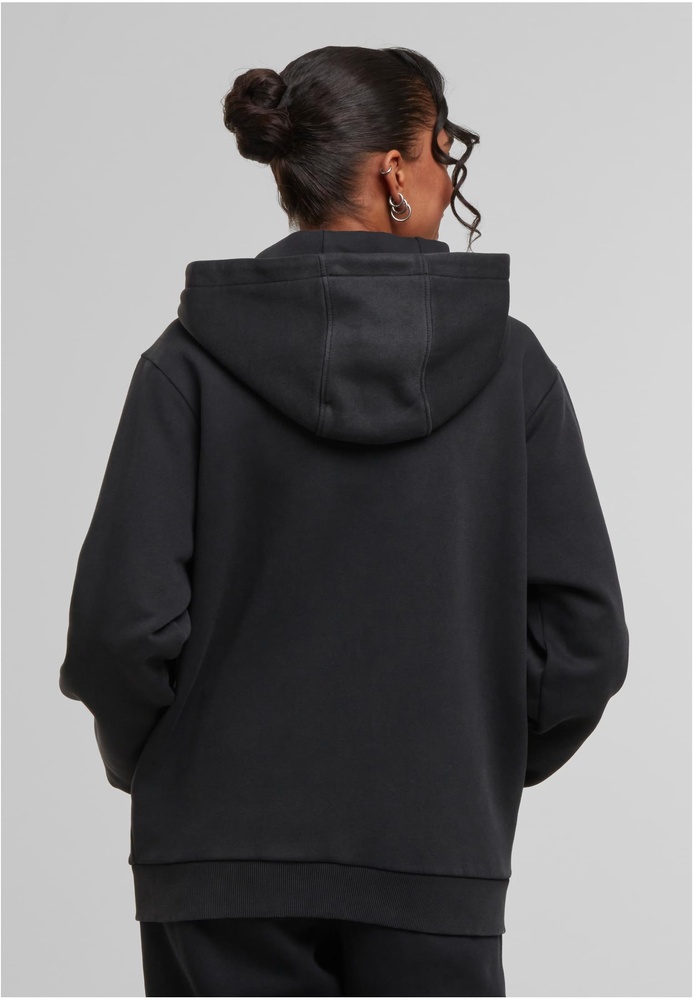 UrbanClassicsDamenLadiesVintageHeavyZipHoodyTB7742