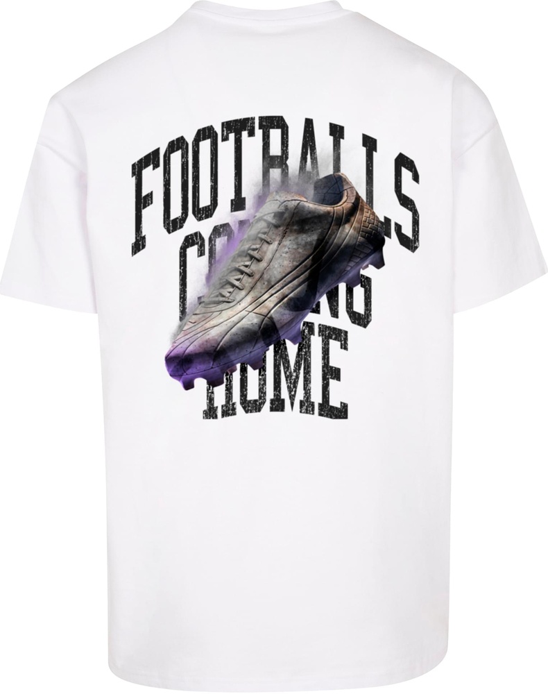 MTUpscaleT-ShirtFootballsComingHomeGamechangerOversizeTeeMT3127