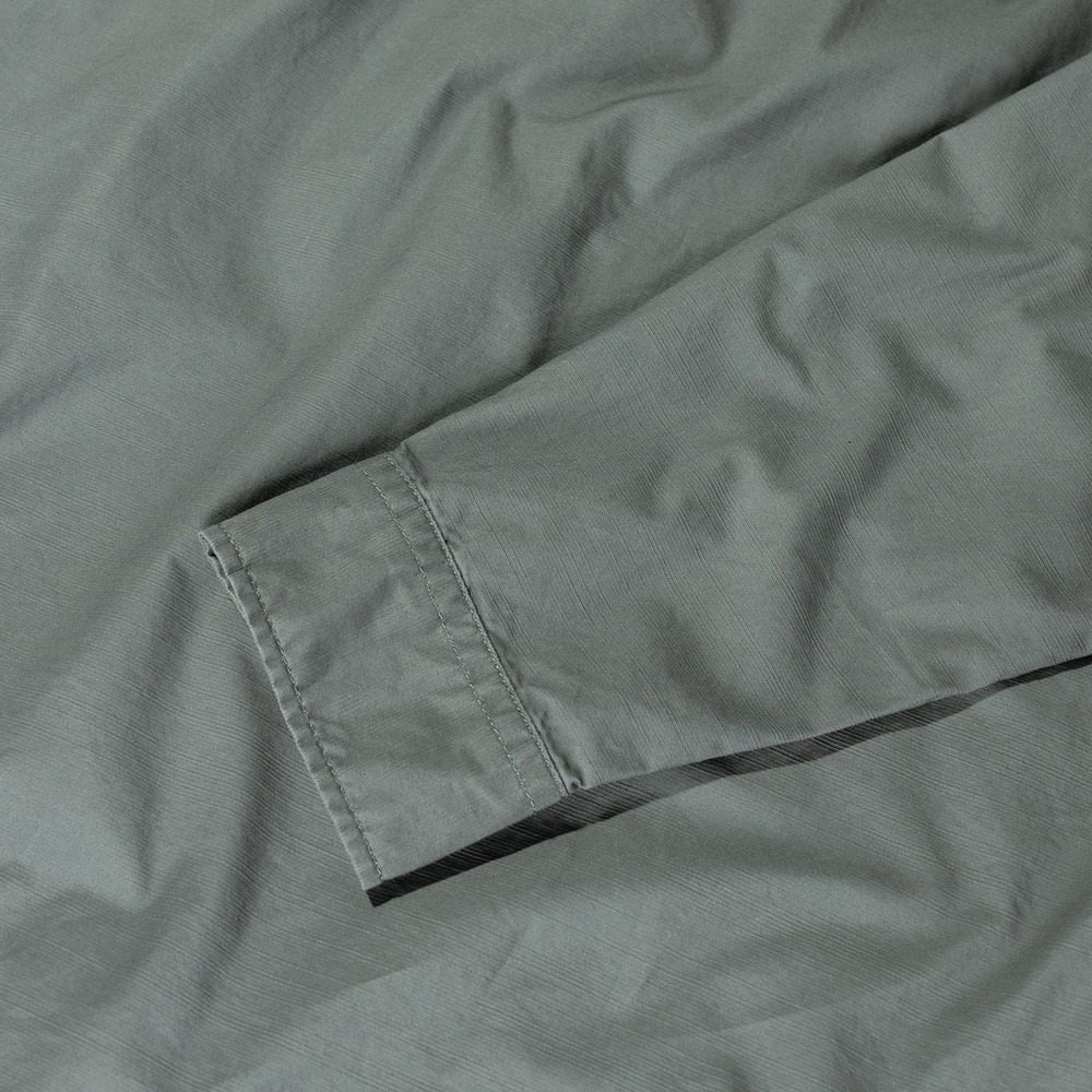 VintageIndustriesHemdBostonShirtPewter-S