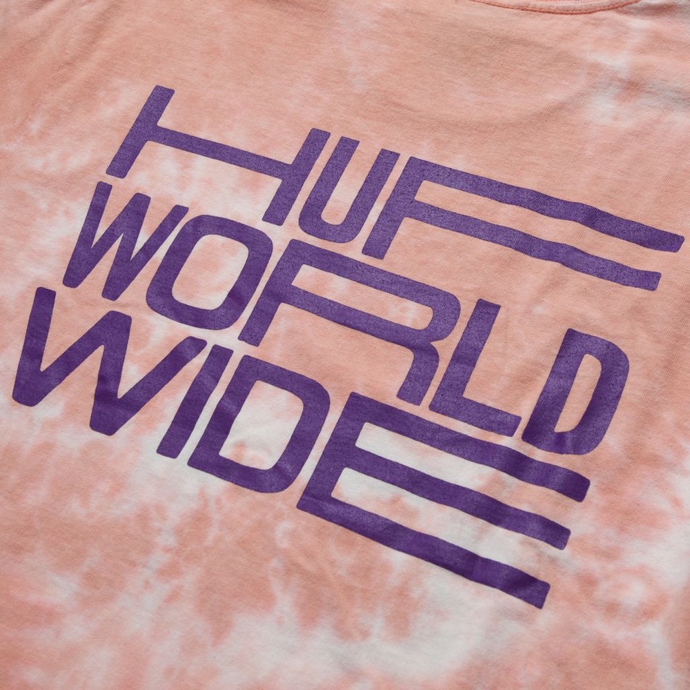 HUFDisorderLongsleeveTS01488