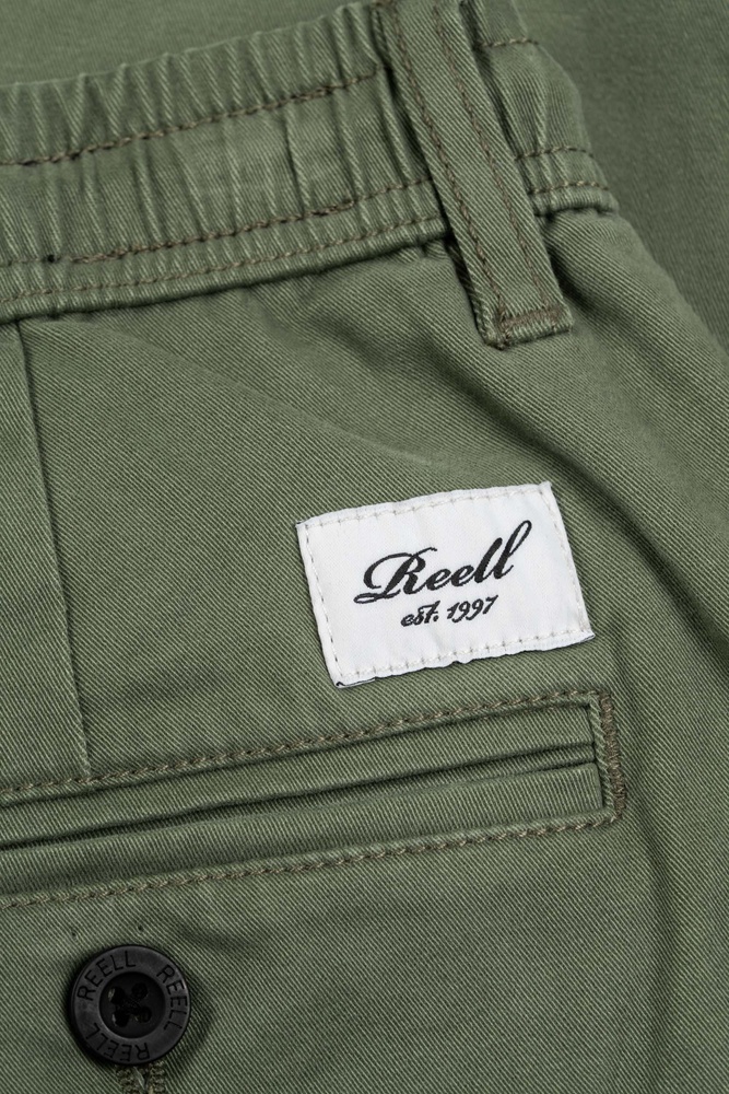 ReellHoseReflexLooseChino1112-004-01-001LightOlive-XS