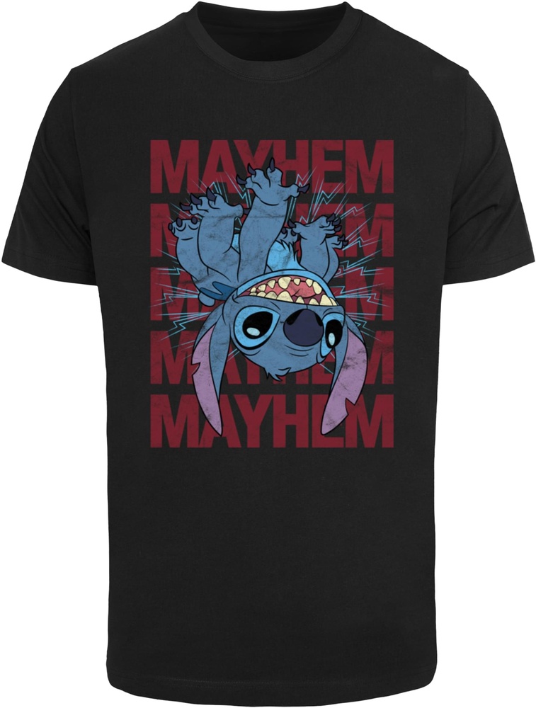 MerchcodeT-ShirtLiloStitchMayhemTeeMC1244