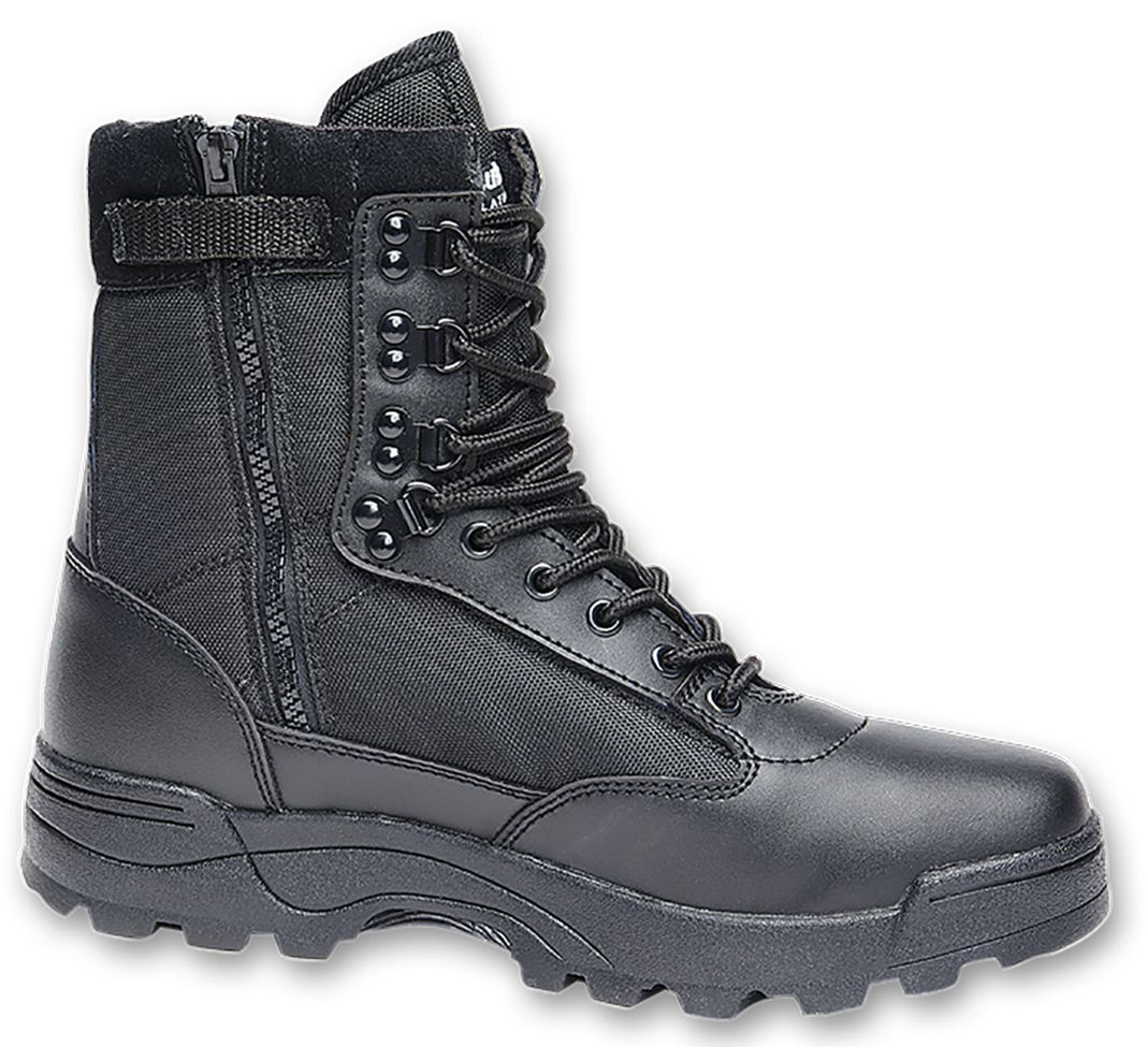 BranditSchuhZipperTacticalBootinBlack-39
