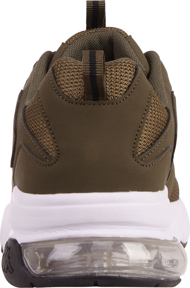 KappaUnisexSneaker243003ArmyBlack-36