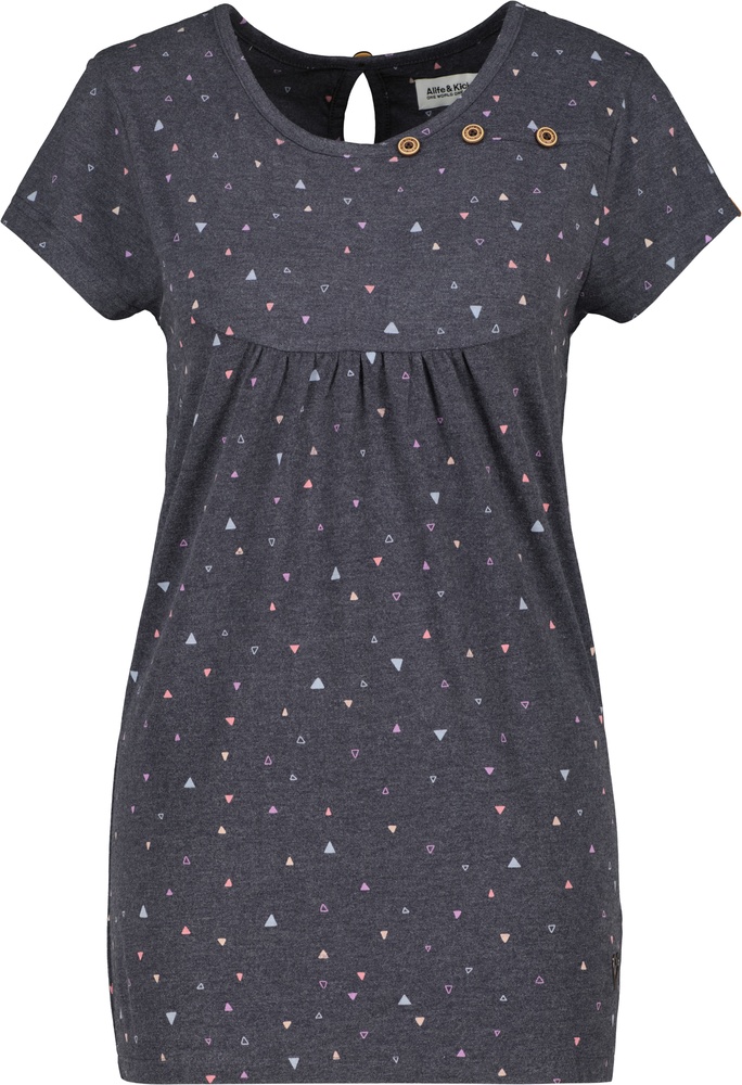 AlifeKickinDamenShirtkurzarmT-ShirtSummahAKB51008-2401