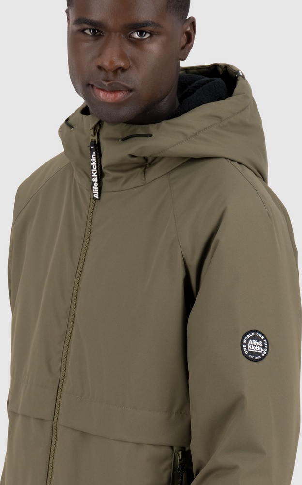 AlifeKickinWinterjackeMartyAKAJacket11207-9999Stone-L