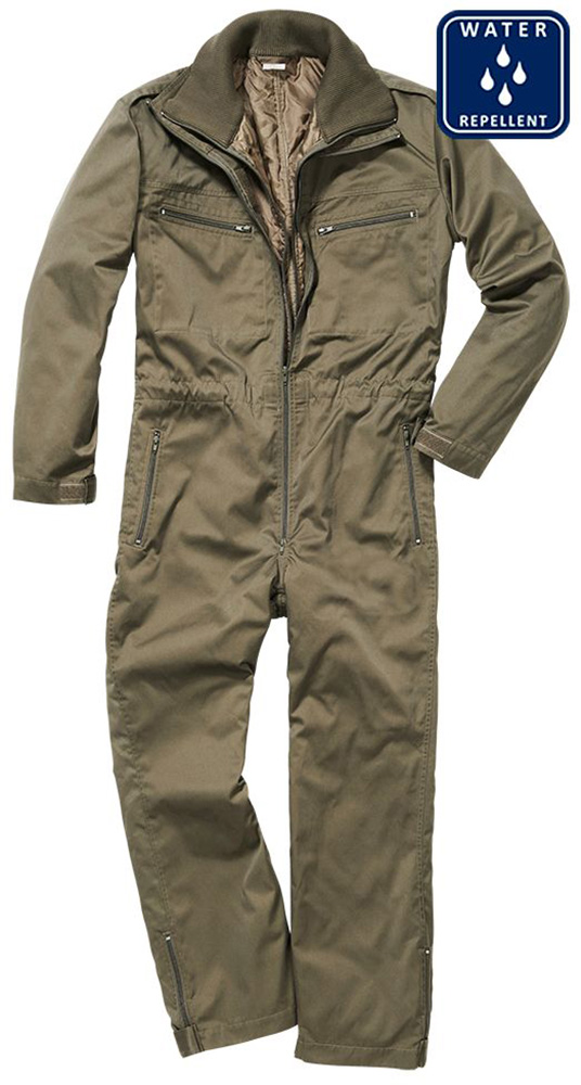 BranditOverallPanzerkombiinOlive-S