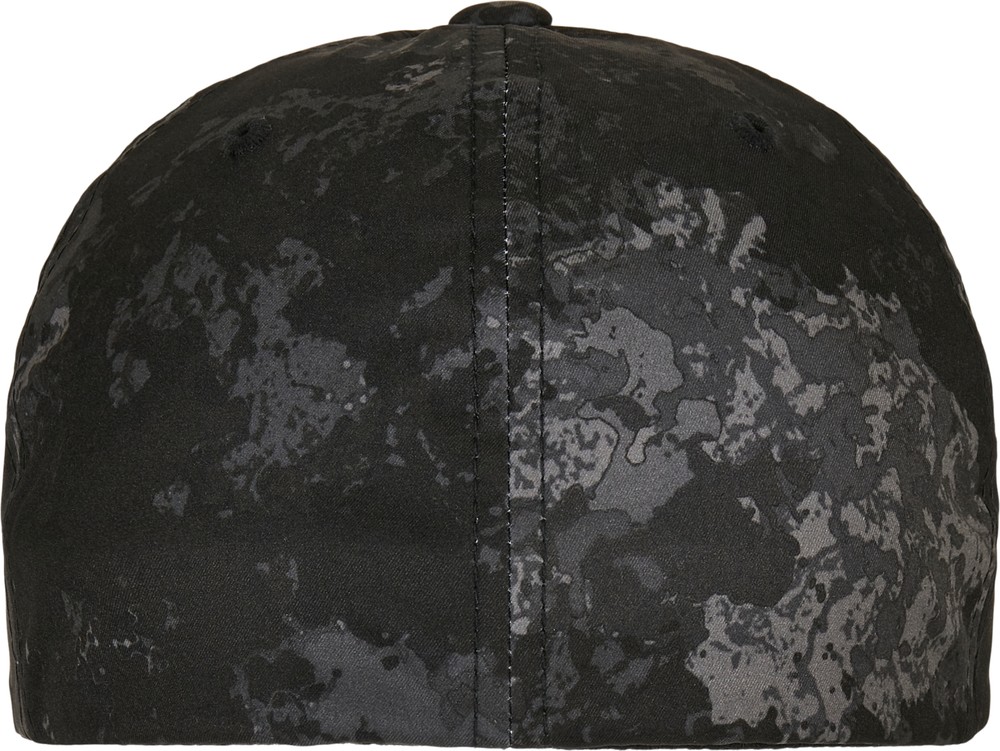 FlexfitVeilCamoCap