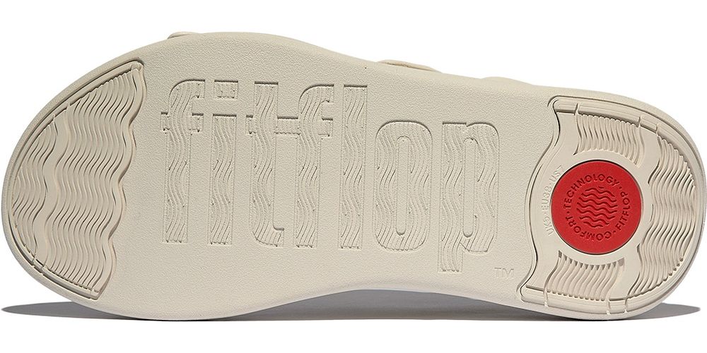 FitFlopDamenSandalenF-ModeGOAdjustableFlatformBack-StrapSandalsIV9ParisBeige-36