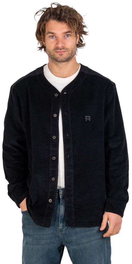 ReellT-ShirtPitcherShirt1302-050-01-006DeepBlack-S