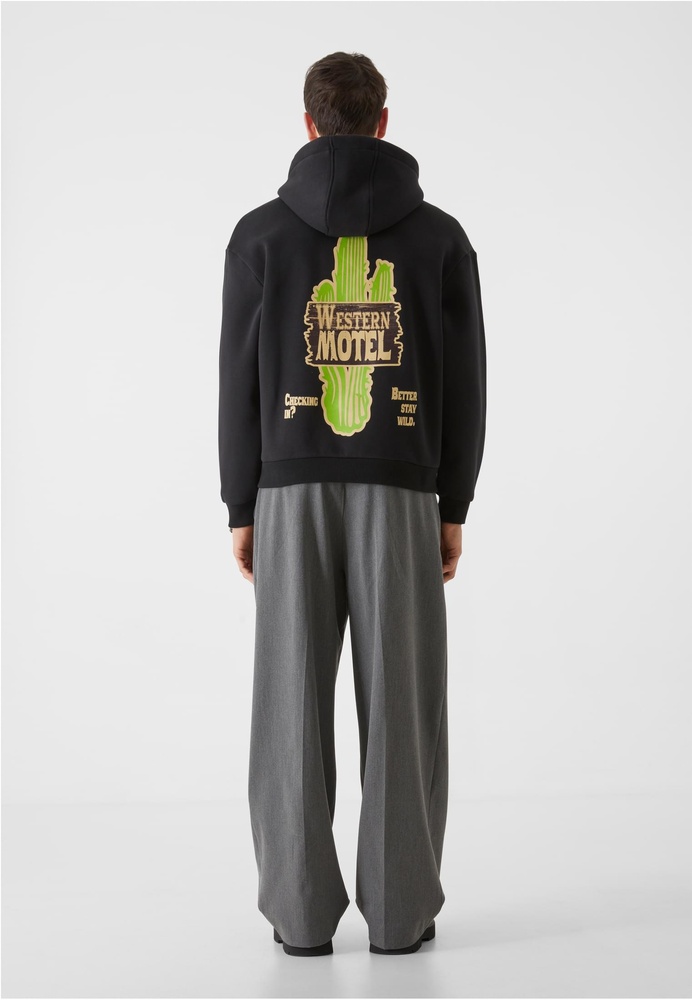 LostYouthHoodyWesternMotelLY433