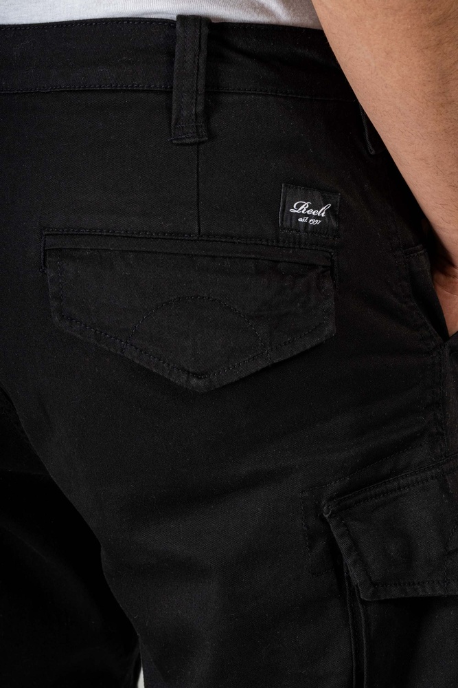 ReellShortCityCargoShortSt1202-007-01-001Black-28