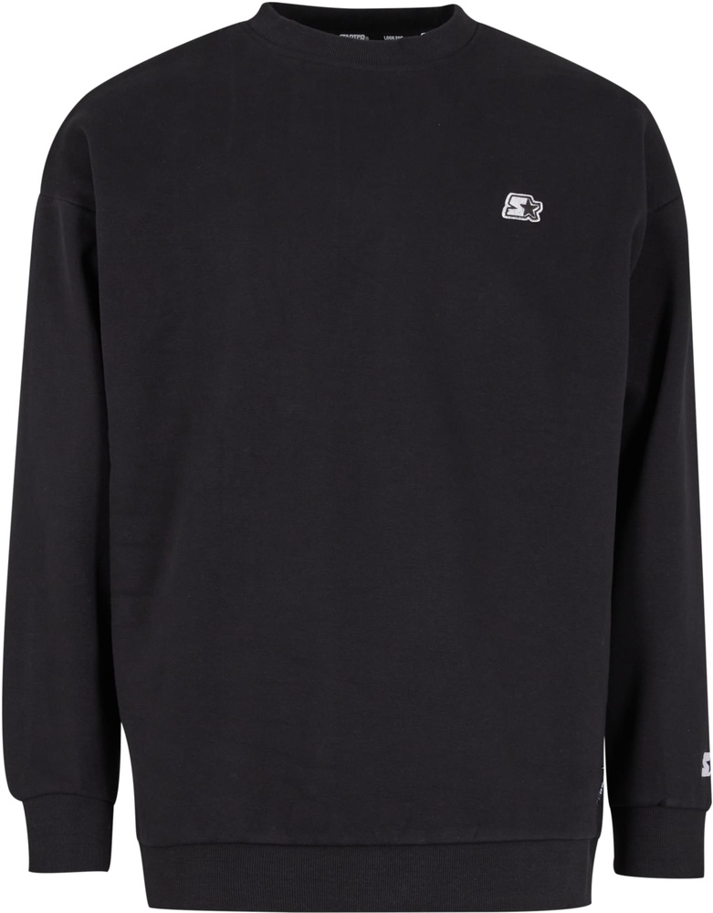 StarterBlackLabelPulloverUsaCrewNeckST432