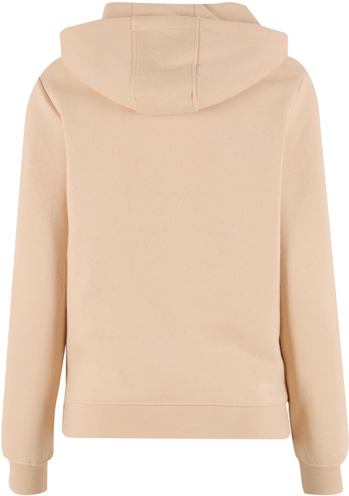 UrbanClassicsDamenLadiesBasicEssentialHoodyTB8009Sand-3XL