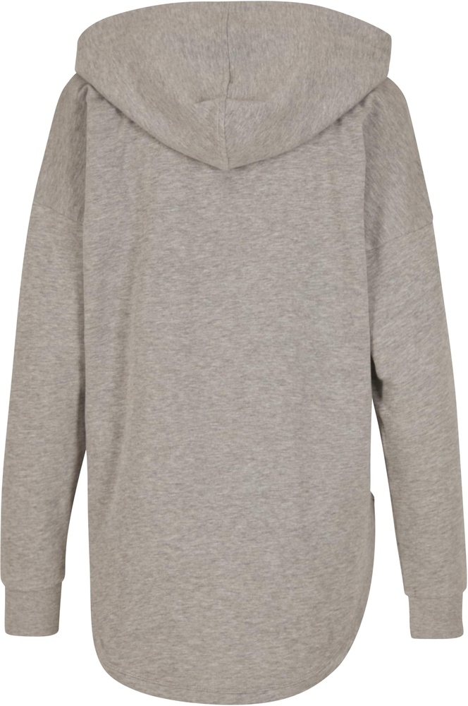 MissTeeDamenHeartEmbLadiesOversizedHoodyMST333