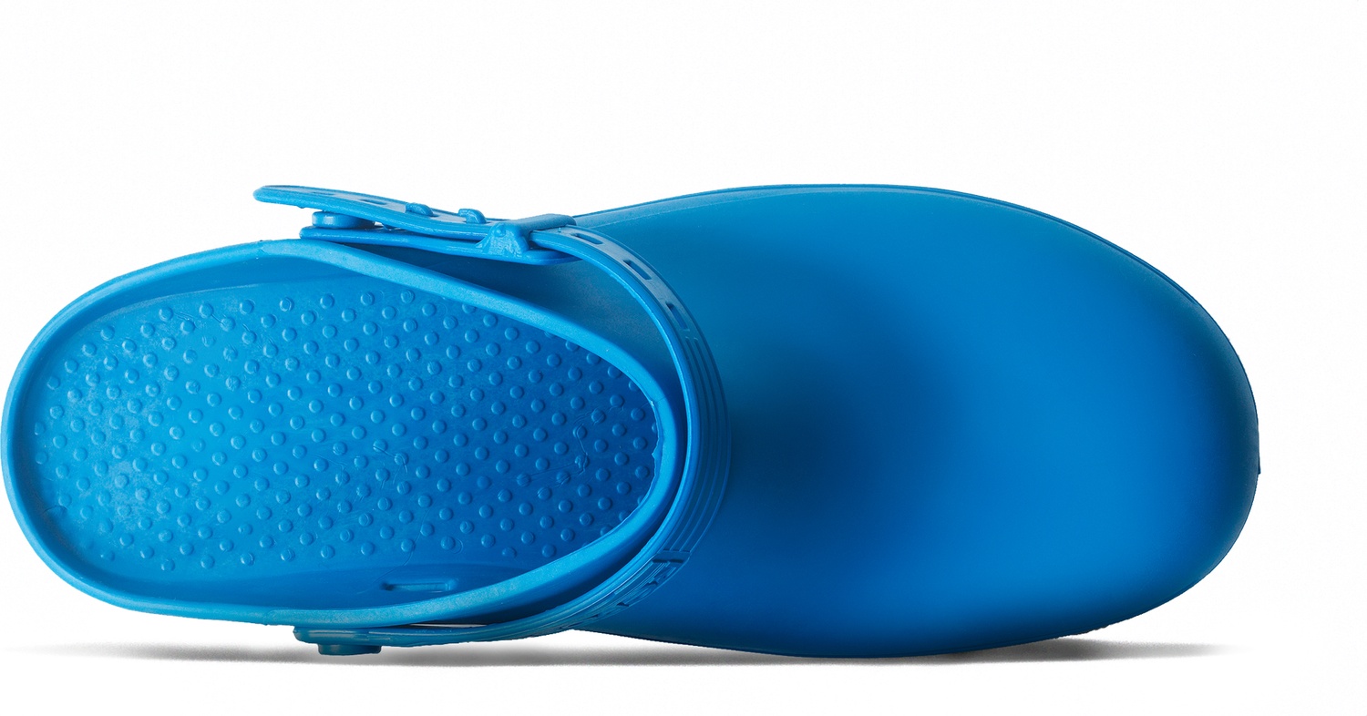 SchuzzSchuzzDamenClogBadeschuheBlocFemmeBleuvifBlau-36