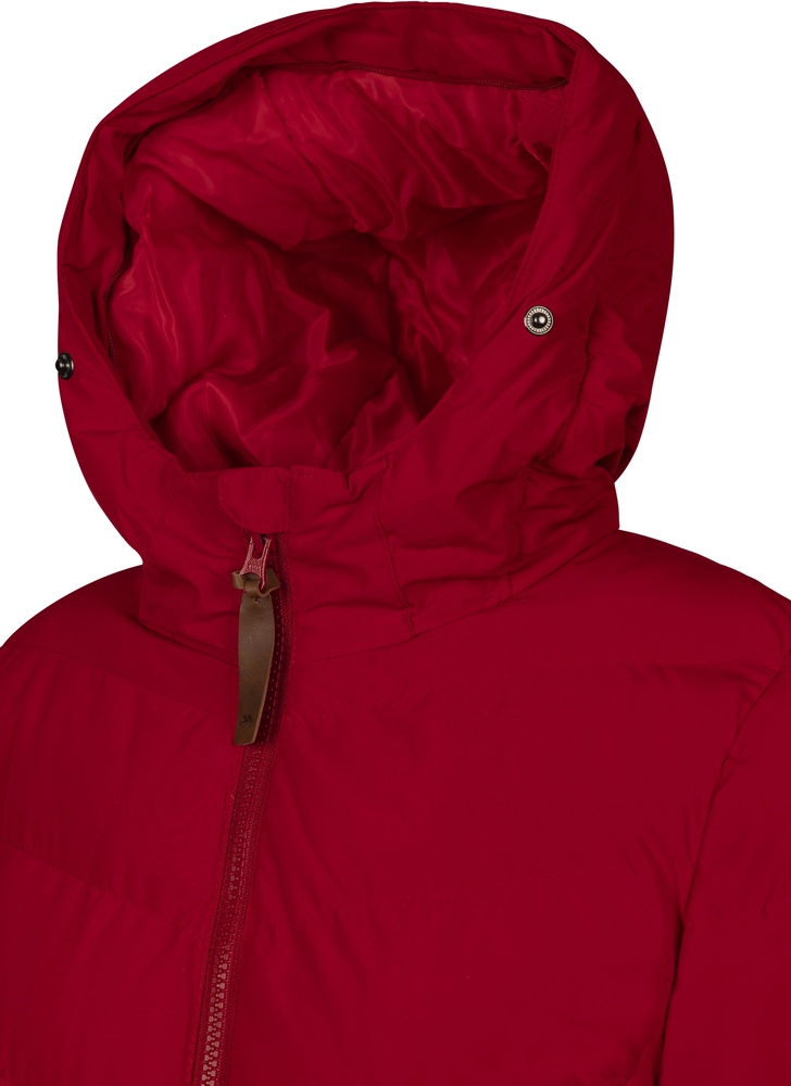 TrespassDamenWinterjackeAudreyCasualJacketRed-XS