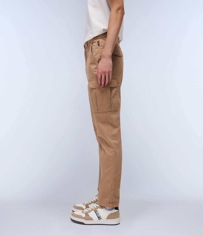 NapapijriFleecehoseM-YasuniSumNP0A4IDQTannin-W29