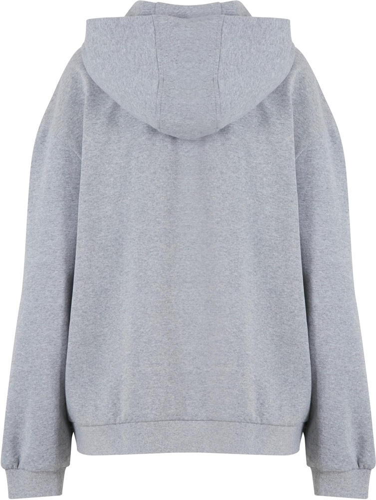 UrbanClassicsDamenOversizedLightBrushedFleeceHoodyTB7558