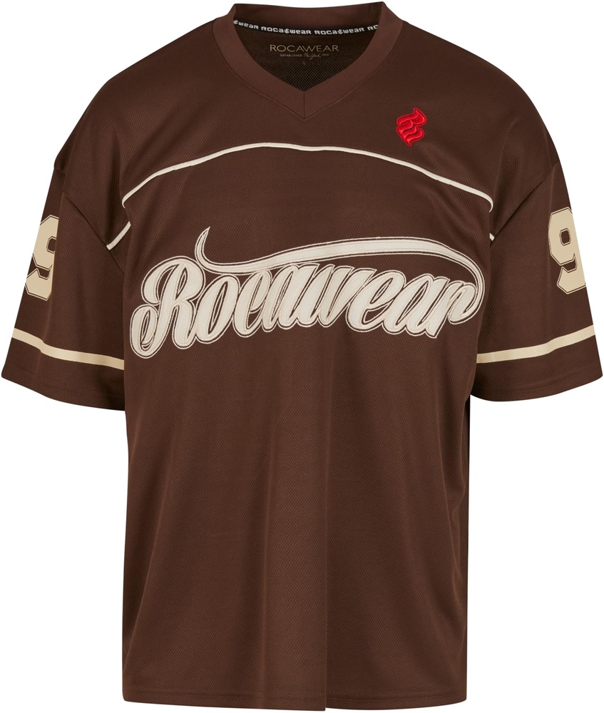 RocawearBallerTrikotRWTR001ChocolateBrown-3XL