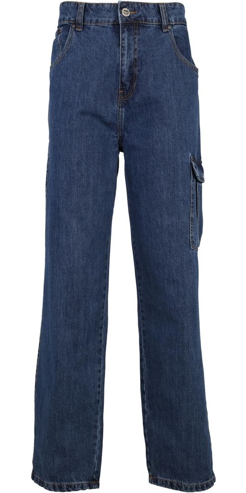 DangerousDNGRSBaggysDGJS166Blue-W32-L34