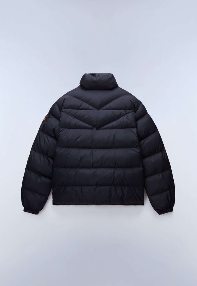 NapapijriFunktionsjackeA-MolvenoStandNP0A88V3BlackBeauty-XS