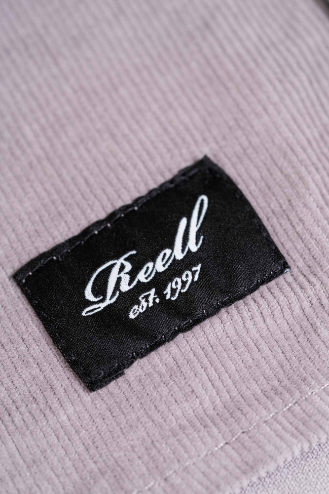 ReellT-ShirtResortCordShirt1302-053-01-006GreyPurple-S