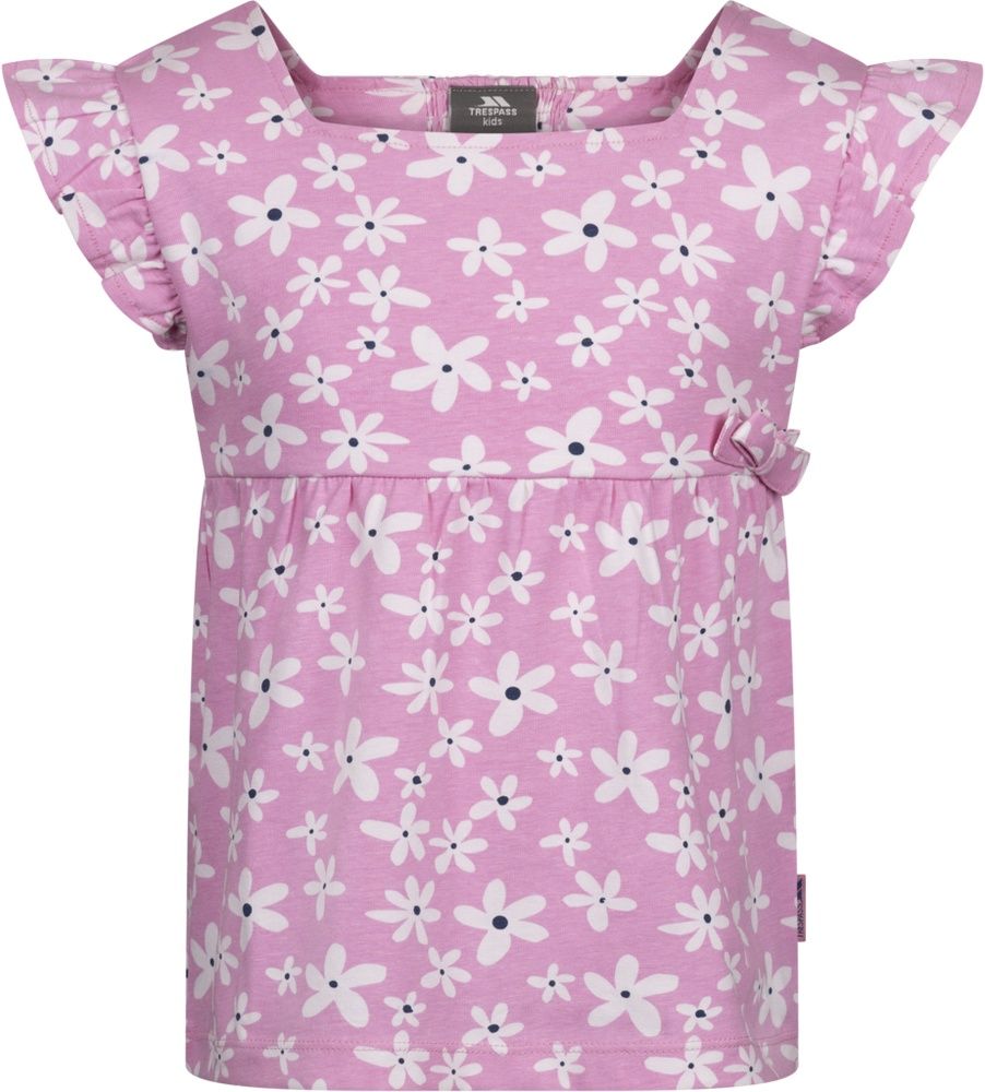 TrespassKinderT-ShirtDamiaT-Shirt