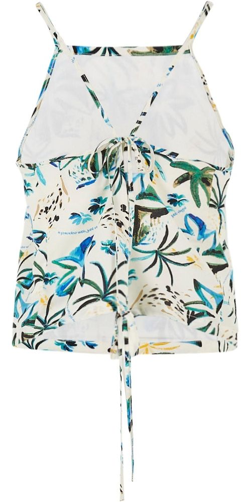 JustRhyseDamenTopWaikikiJLTT214SandColored-L