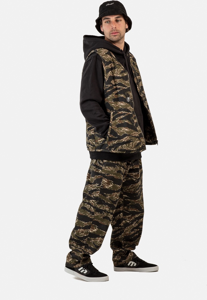 ReellChinohoseReflexMeadow1112-012