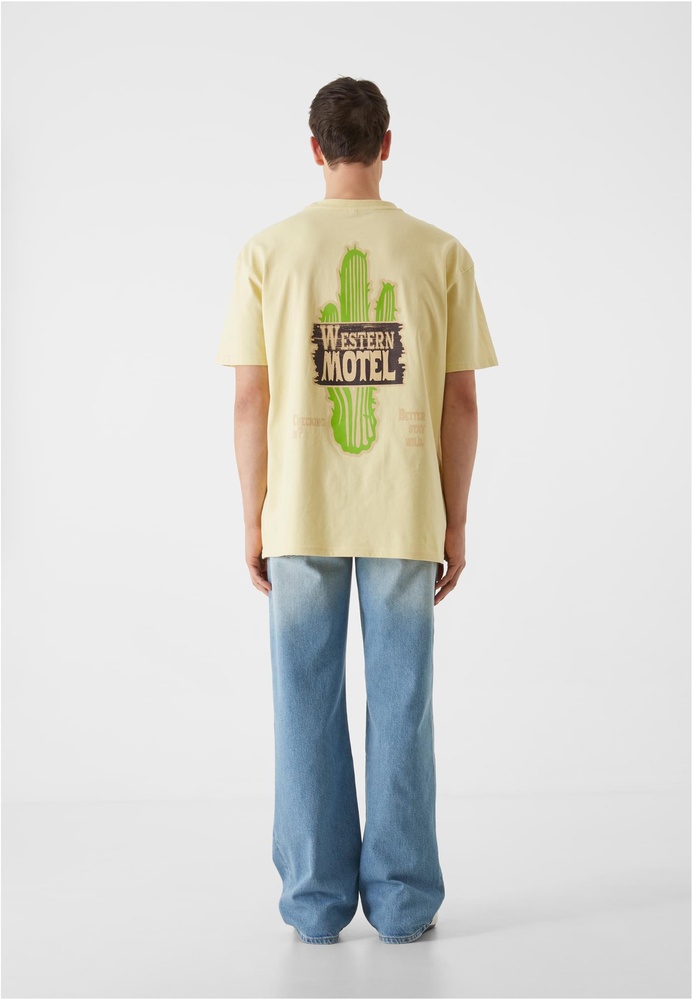 LostYouthT-ShirtTeeWesternMotelLY435