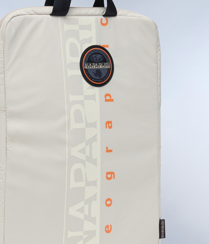 NapapijriLaptoptascheH-CurverLaptopNP0A4I4NBeigeSilvr