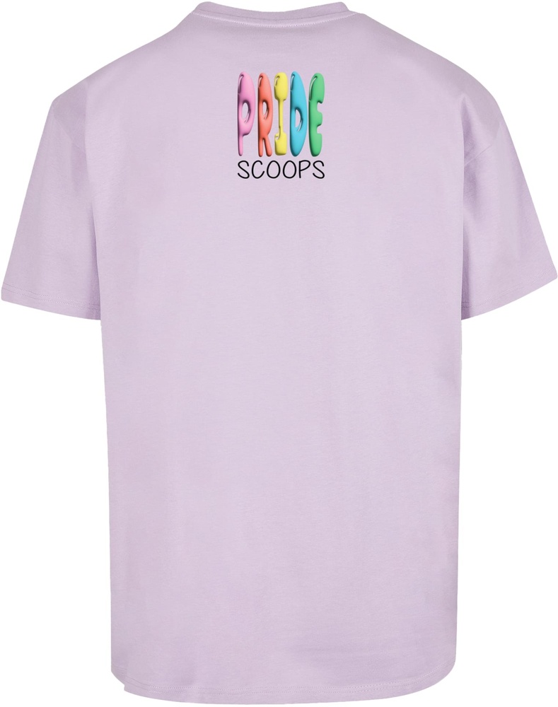 MerchcodePrideScoopsHeavyOversizedT-ShirtMP0008658