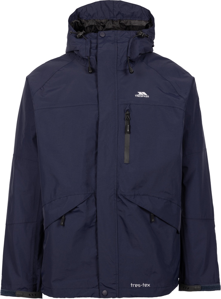 TrespassRegenjackeCorvoJacket-MaleJktTp75