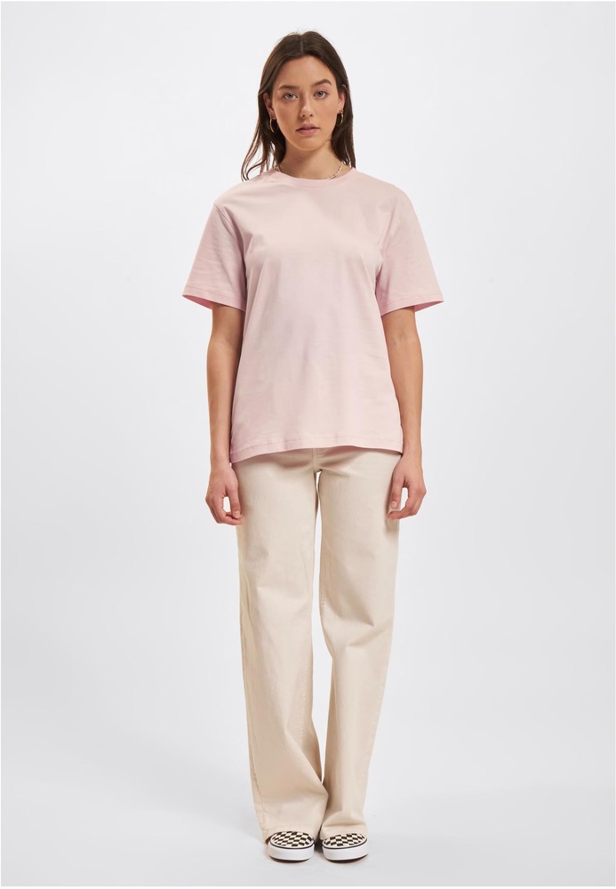 JustRhyseDamenWavypalmsT-ShirtsJLTS283TPink-L