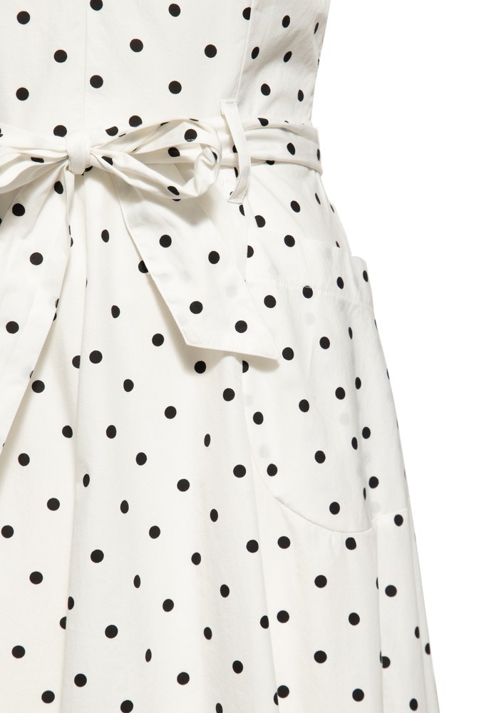 QueenKerosinDamenSwingKleidWei-3XL