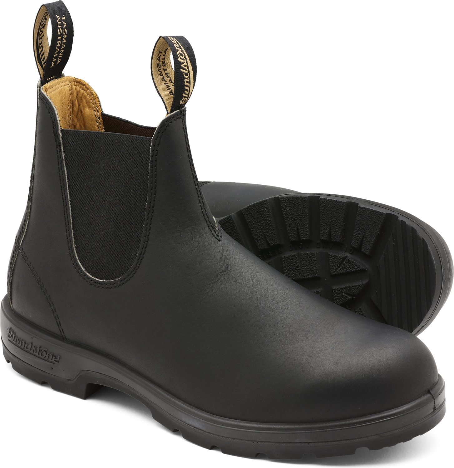 BlundstoneStiefelBoots558VoltanLeather550SeriesBlack