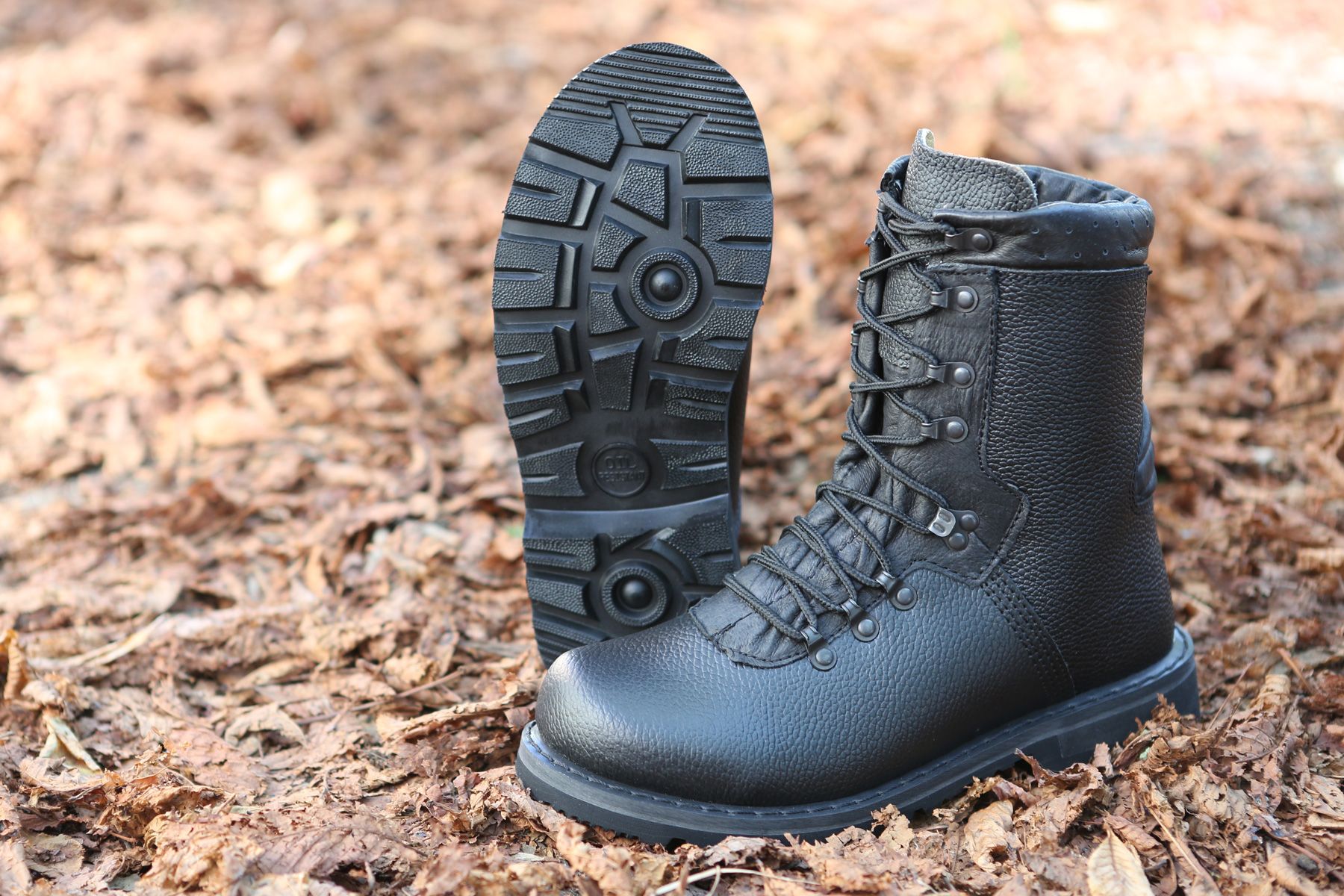 BranditSchuhBWKampfstiefelModell2000inBlack