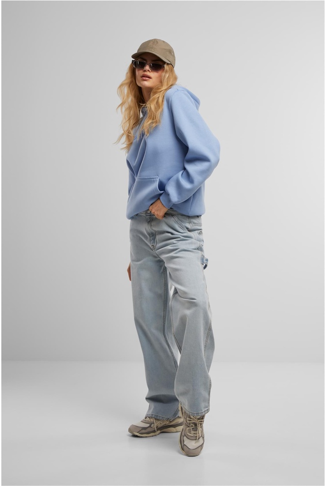 MissTeeDamenJustAnotherEMBFluffyHoodyMST279