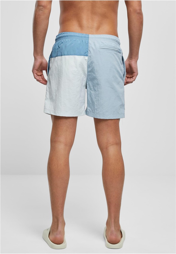 UrbanClassicsBadeshorts3BlockSwimShorts