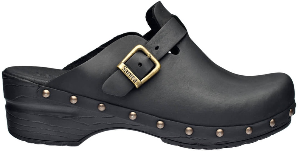 SanitaDamenClogOriginal-SanilaOpen470355Black-35