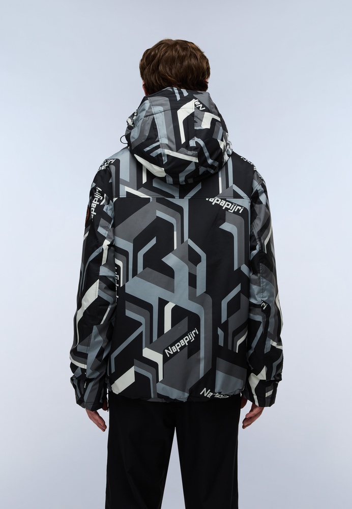 NapapijriFunktionsjackeRfNextAopNP0A88T8