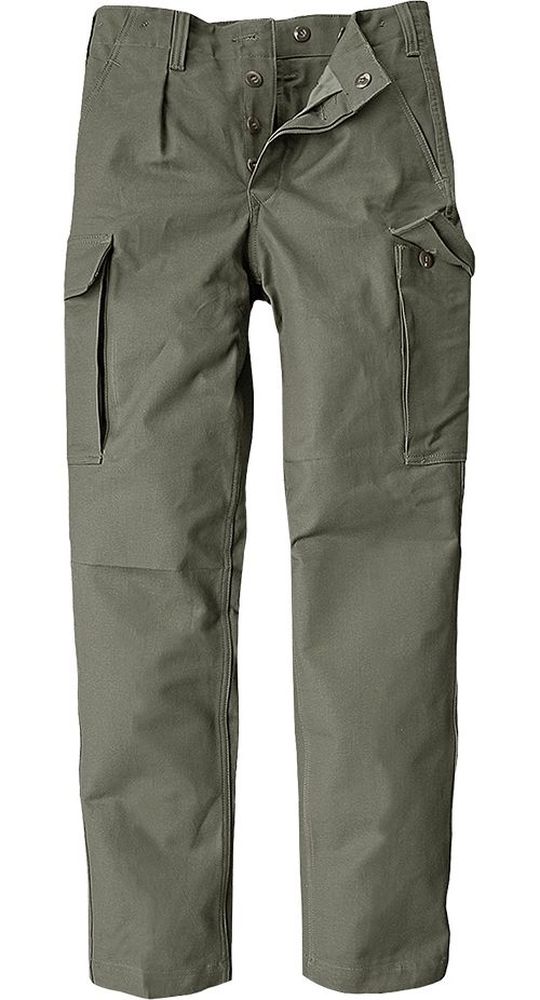 BranditMoleskinHoseOriginal1030Olive-1