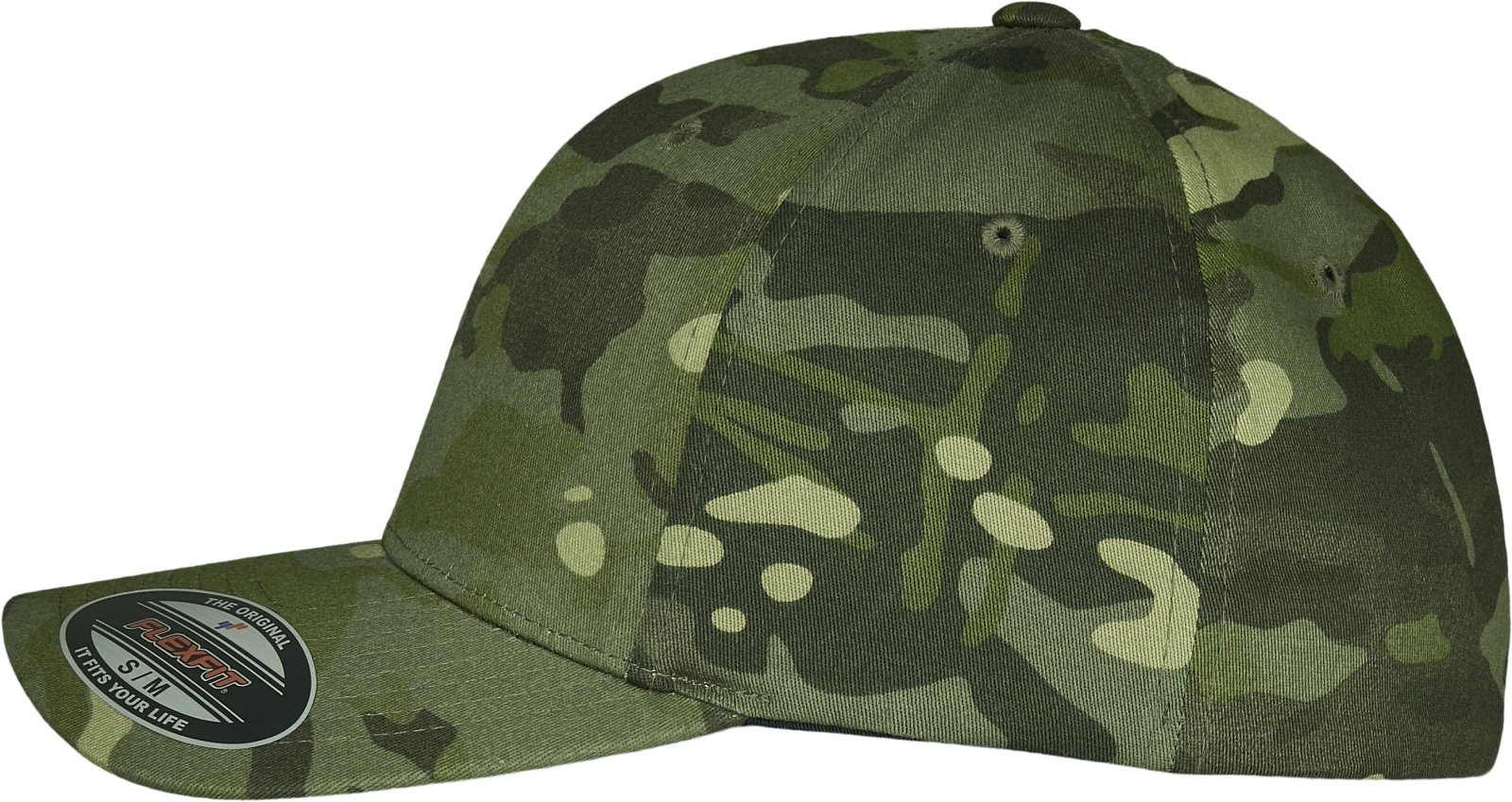 YUPOONGIncCapFlexfitMulticamCapintropicmulticam-SM